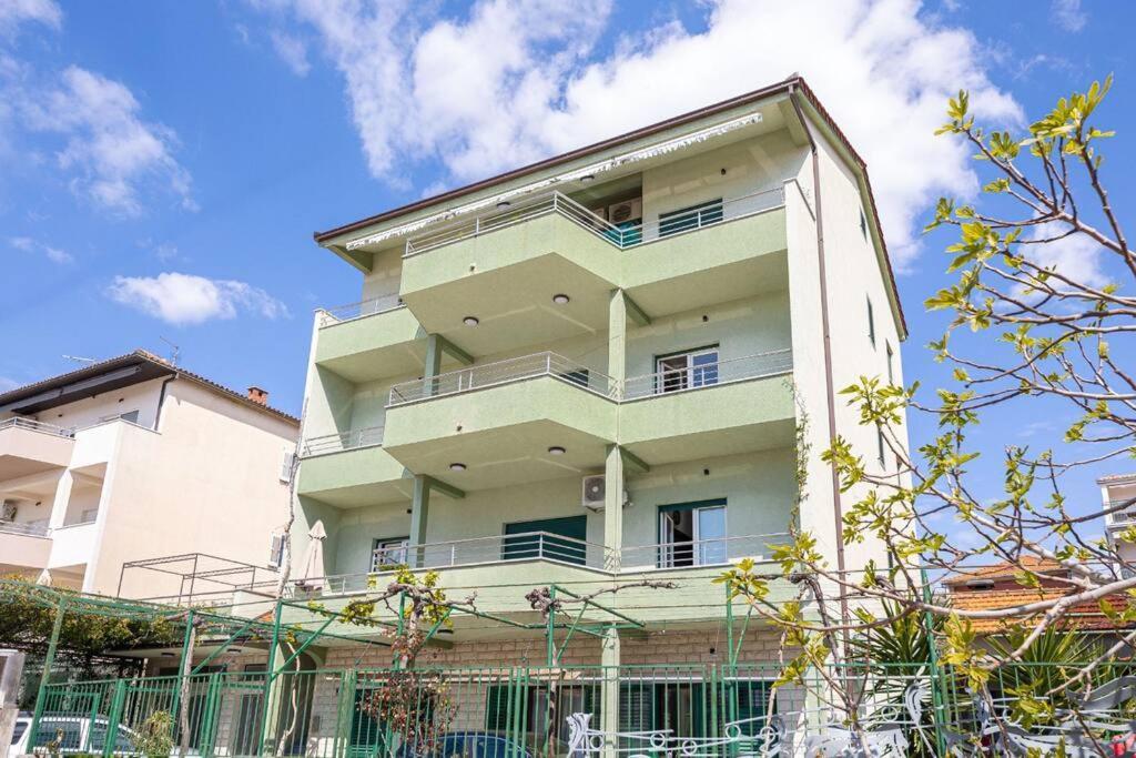 Apartment Blue Stobreč Buitenkant foto