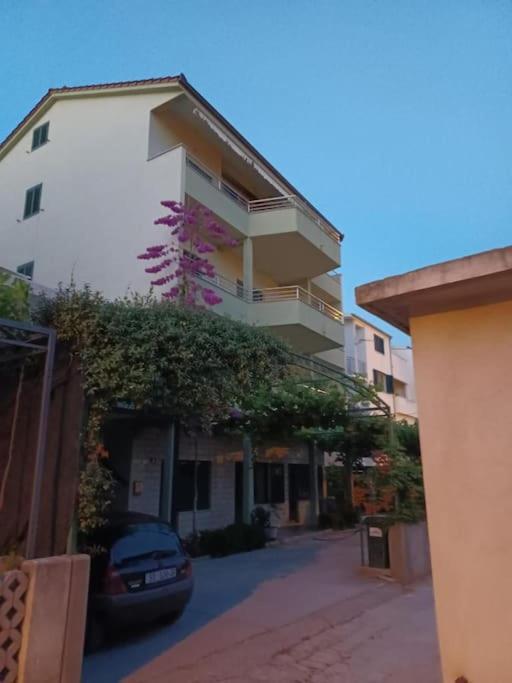 Apartment Blue Stobreč Buitenkant foto