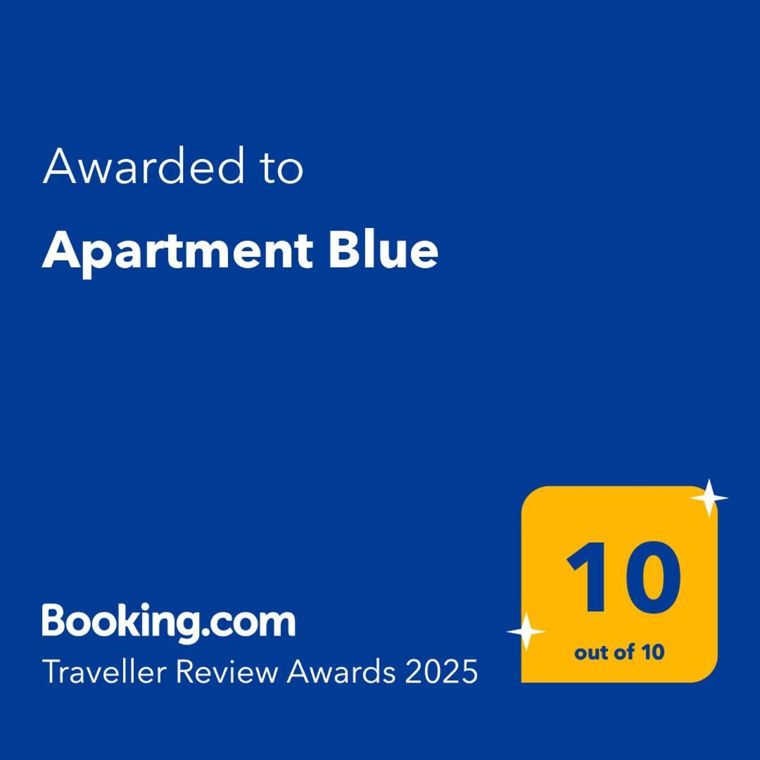 Apartment Blue Stobreč Buitenkant foto
